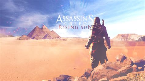 Assassins Creed Rising Sun Wallpaper Uhd By Mastersebix On Deviantart