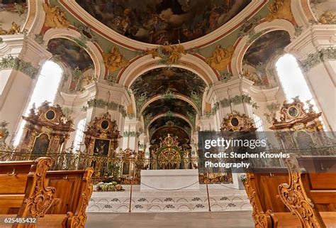 195 St Gallen Cathedral Stock Photos, High-Res Pictures, and Images ...