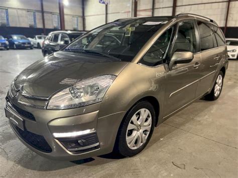 Citroën Citroën Grand C4 Picasso 1 6 e HDI 110 FAP Music Touch BMP6 7pl