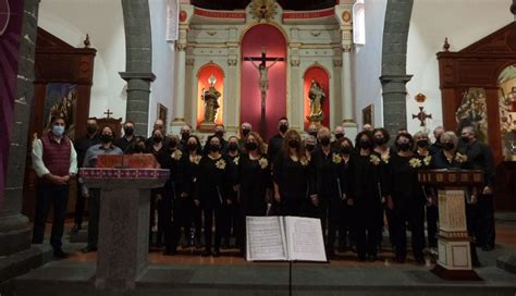 La Coral Polifónica San Ginés ofrece su tradicional Concierto de Navidad