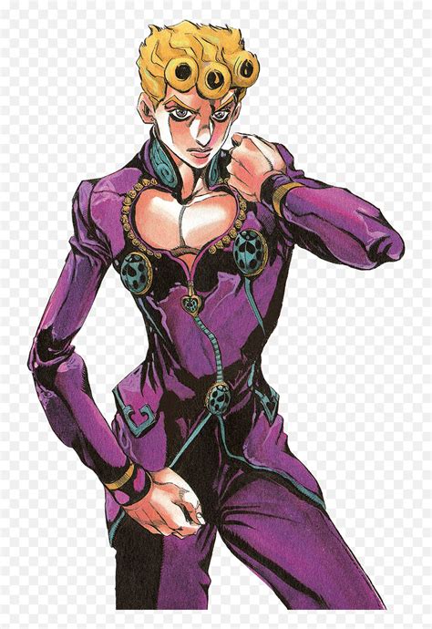 Giorno Giovanna Jojou0027s Bizarre Encyclopedia Jojo Wiki Giorno