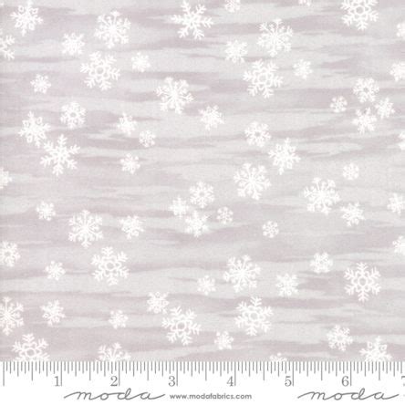 Moda Forest Frost Glitter Fav Cloud M Quilt Connection