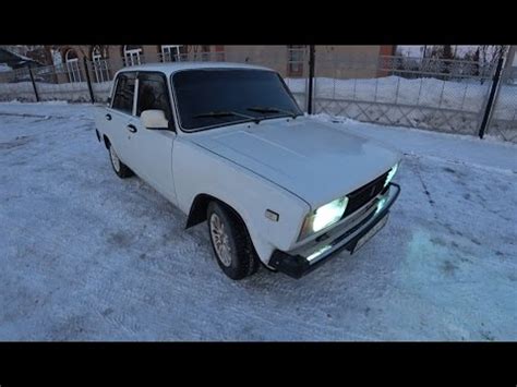 ТОНИРОВКА в круг / ДПС в ШОКе / ТАЗОБУДНИ Ваз 2105 - YouTube