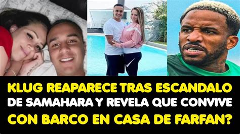 Melissa Klug Reaparece Tras Escandalo De Samahara Y Revela Que Convive