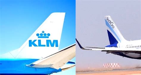 Air France Klm And Indigo To Start Codeshare Agreement