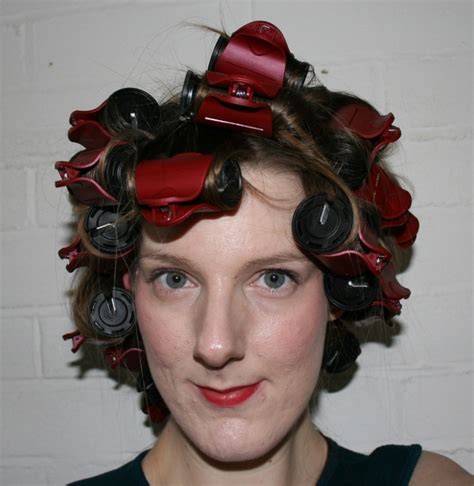 Remington Hot Rollers