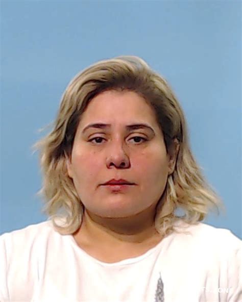 DELEON MILHA 01 01 2022 Brazoria County Mugshots Zone