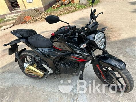 Suzuki Gixxer Dobol Disc For Sale Sadar Road Bikroy