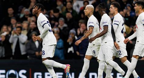 Con Cristian Romero de titular Tottenham venció 4 1 a Newcastle por la