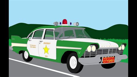 Updated Vintage Policesheriff Siren 1950s 1960s Youtube