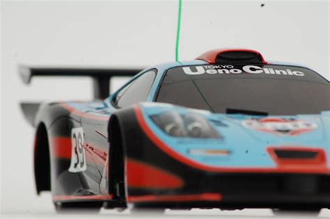 Southern Comfort Rc Garage Kyosho Mini Z Mclaren F Gtr No Gulf