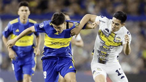 Cuándo juega y cómo ver a Boca contra Trinidense por la Copa