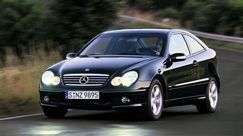 Coche Del D A Mercedes Benz C Sportcoup Cl Esp Ritu Racer