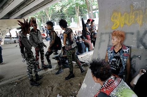 The Punks Of Myanmar The Diplomat