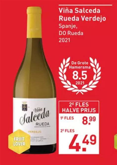 Vina Salceda Rueda Verdejo Aanbieding Bij Gall Gall