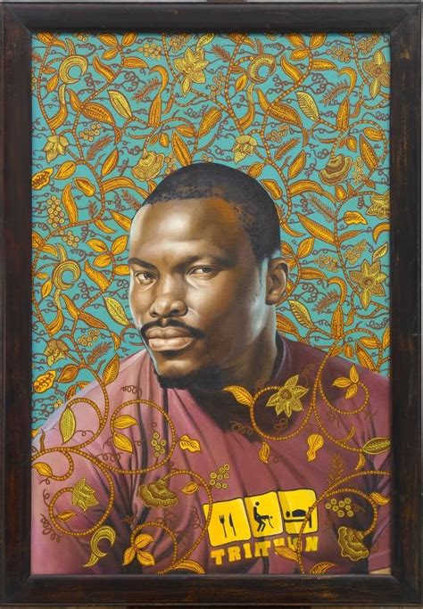 Kehinde Wiley The World Stage Africa Creative Exchange Agency