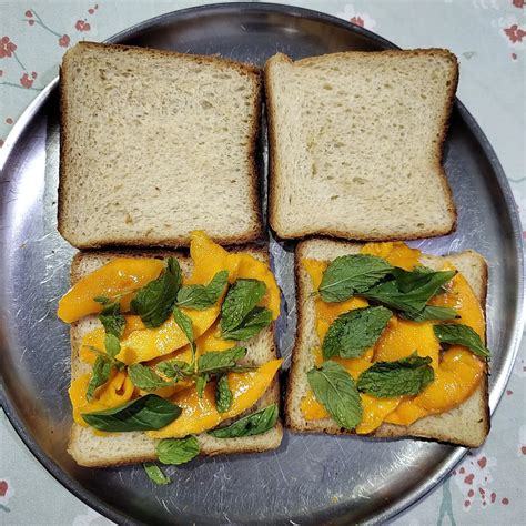 Mango Sandwich Pranshu Gaba