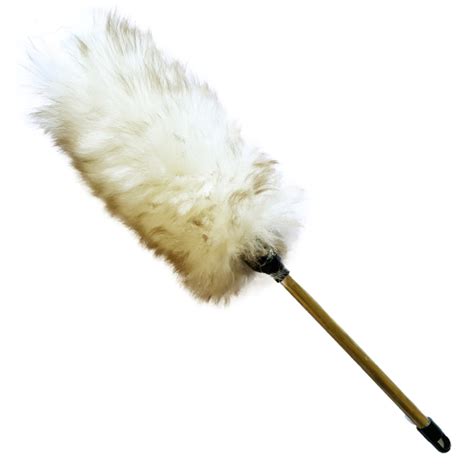 Dusters • Premium Wool Duster - The Ultimate Dusting Solution