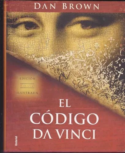 El Código Da Vinci De Dan Brown Vol 1 Editorial Umbriel Tapa Dura