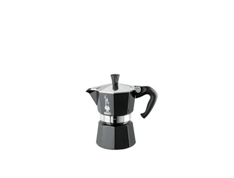 Bialetti Moka Express Cafeteira Italiana Preto Worten Pt