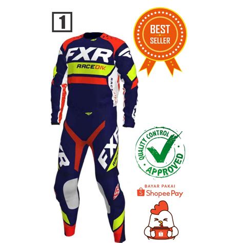 Jual Jersey Motocross Jerset Trail Jersey Set Motocross Jersey