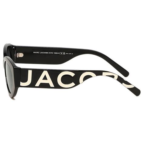 マークジェイコブス サングラス グローバルフィット ブラック ホワイト レディース Marc Jacobs 694gs 80s Mj 694gs 80s Axes アクセス Yahoo 店