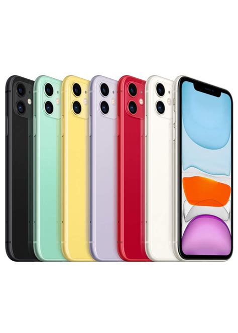 Apple Iphone 11 Purple Color With 128gb 4gb Ram Junglelk