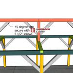 Ridge Beam Braces Myoutdoorplans