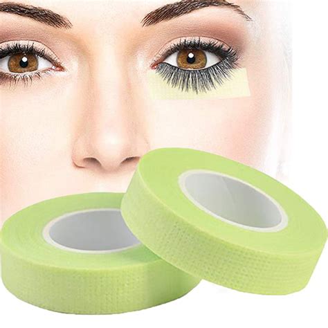 Eyelash Extension Tape Green Lash Tape For Eyelash Extension