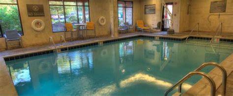 Hampton Inn Pigeon Forge Teaster Lane Pools