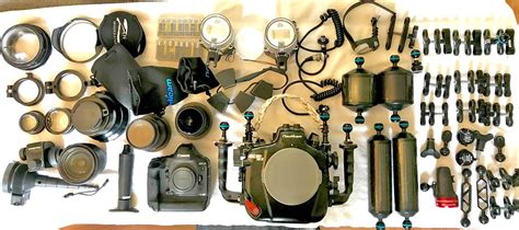 Pro Underwater Camera Equipment & Lenses - Classifieds - Wetpixel ...