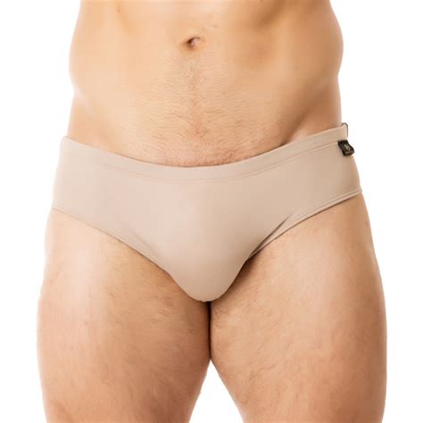 Sunga Slim Nude Slip Cavada Forrada Fashion Power Shopee Brasil