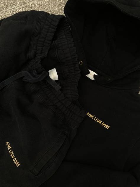 Aime Leon Dore Tracksuit Aimé Leon Dore Grailed