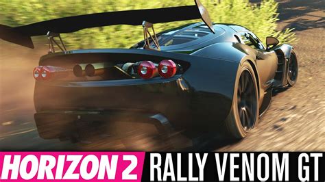 Forza Horizon 2 Best Rally Hypercar Venom Gt Youtube