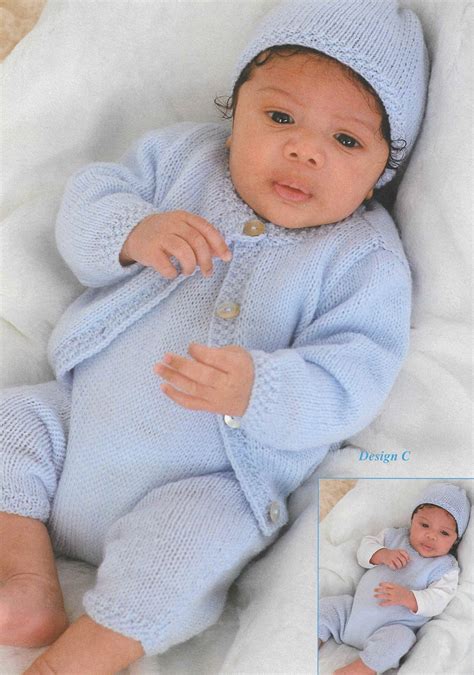 X Premature Baby Ply Dk Knitting Pattern Pdf Newborn Early Etsy