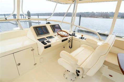 2006 Hinckley 55 Talaria Fb Yacht For Sale Sapphire Ii Si Yachts