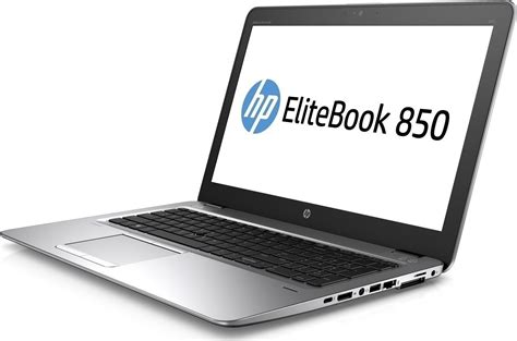 Hp Elitebook 850 G3 I5 6300u8gb256gbfhdw10 Skroutzgr