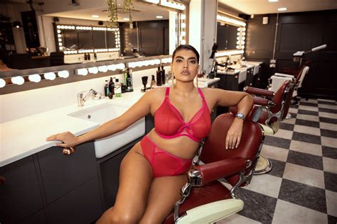 ELOMI La Marque De Lingerie Pour Les Femmes Voluptueuses