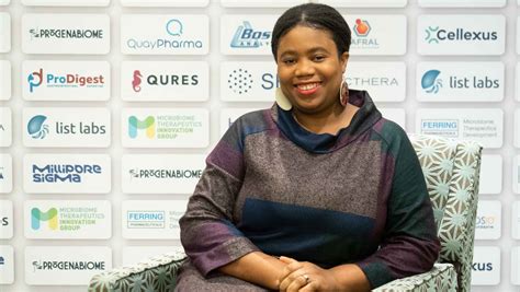 Yvonne Nyavor - Improving analysis methods for Live Biotherapeutics ...