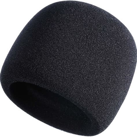 Mic Cover Foam Microphone Windscreen Condenser Microphone Reverb