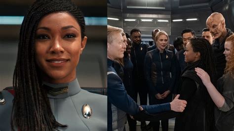 Star Trek Discovery Season 4 Episode 6 New Promo Clip