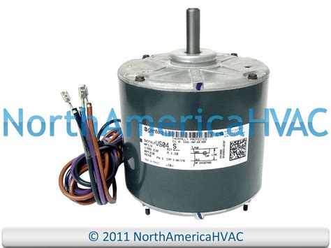 Oem Goodman Janitrol Amana Fan Motor Replaces 1 4 Hp B13400270 North America Hvac