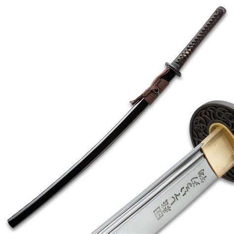 Shikoto Shikyo Handmade Katana Samurai Sword