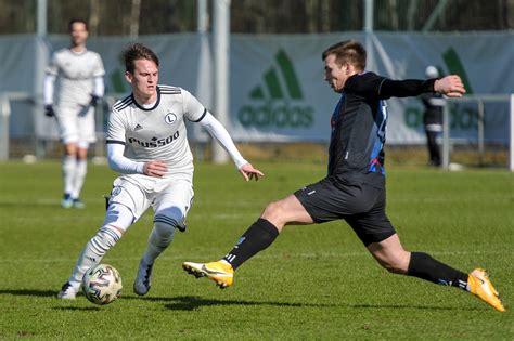 Sparing Legia II Warszawa 1 2 Zawisza Bydgoszcz Legionisci