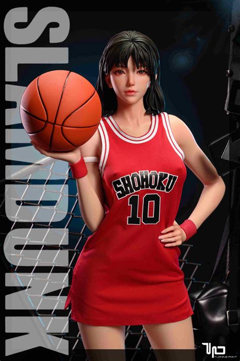 Turning Point Studio Slam Dunk Akagi Haruko | Mirai Collectibles