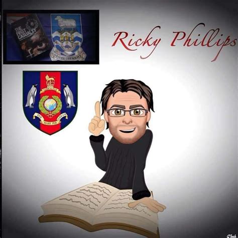 Ricky D Phillips Official On Twitter Cartoon Rick Here On June 4th