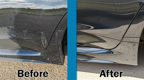 How To Remove Scratches From A Black Car Easy Steps