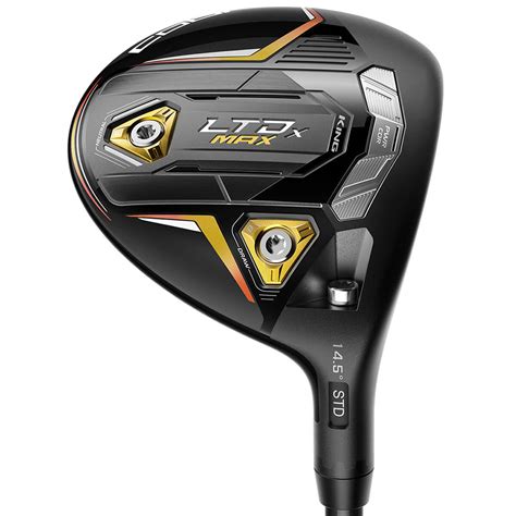 Cobra LTDx MAX Golf Fairway Scottsdale Golf