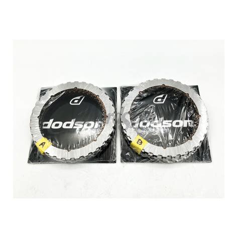 Dodson Gr6 Superstock 8 Clutch Forged Baskets Nissan GT R DMS 8041