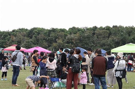 第8回サンマリーナ宮崎 ビッグフリーマーケットが開催されました！ みやざき臨海公園 Miyazaki Seaside Park